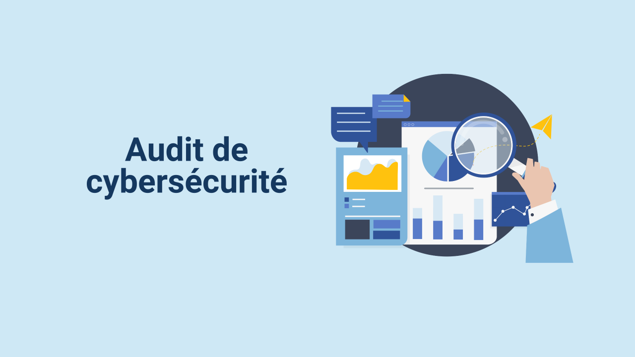 audit de cybersécurité
